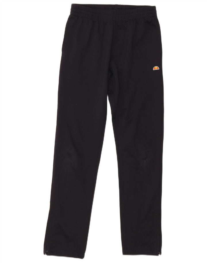 Calças de treino Ellesse menino 11-12 anos azul marinho poliéster