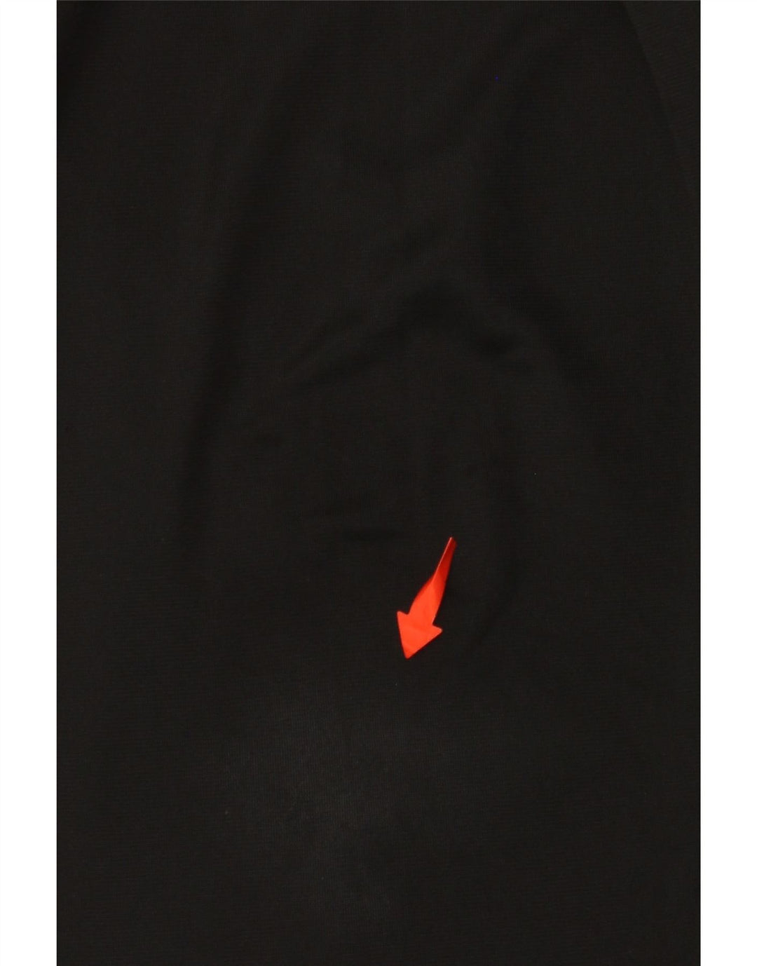 FILA Mens Calças de treino Joggers Pequeno Poliéster Preto