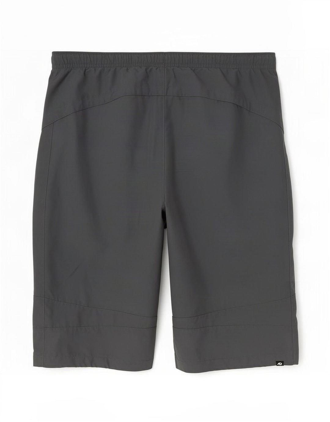 Nike Mens Bermuda Sport Shorts Grande Cinza Poliéster