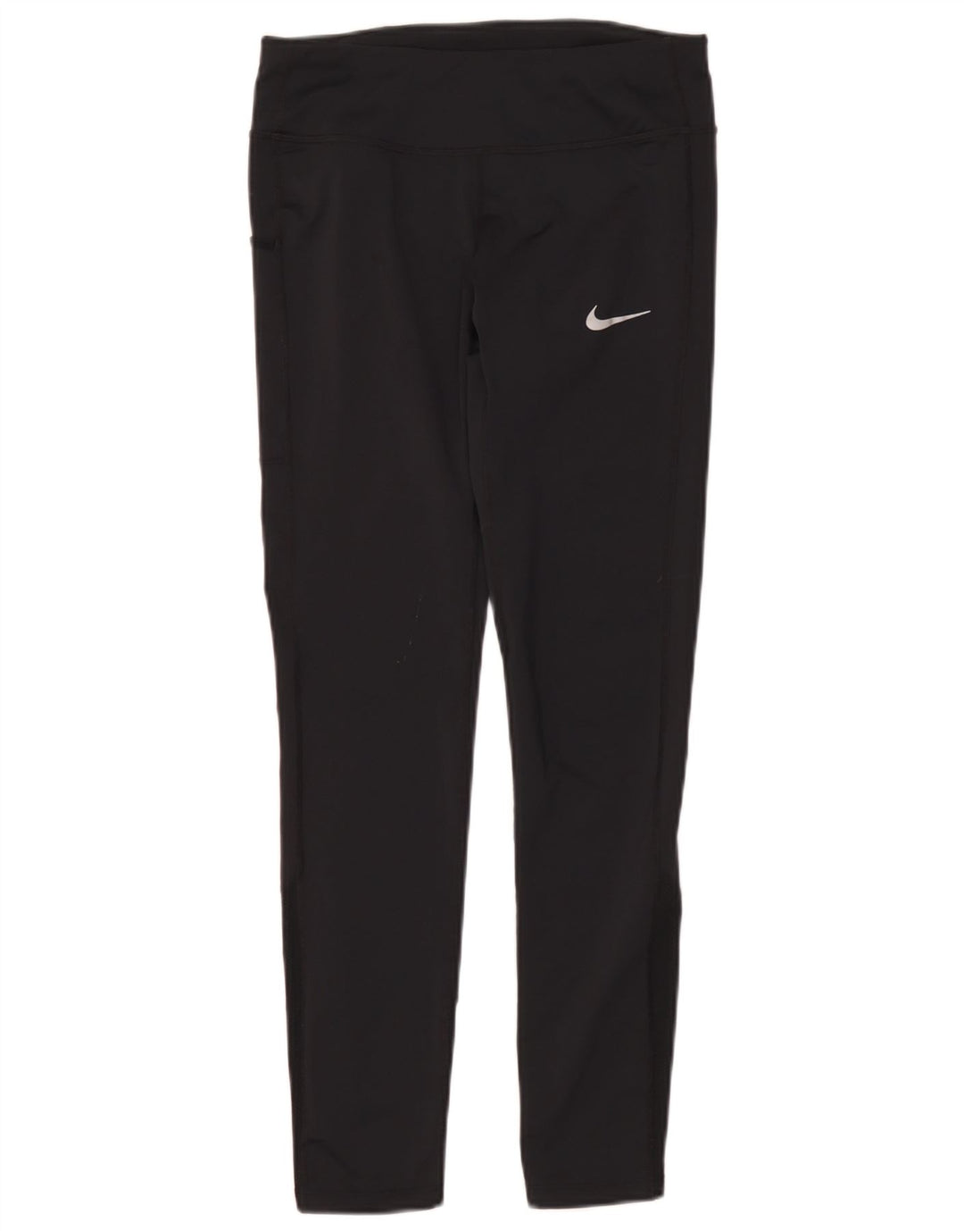 Leggings Nike Dri Fit UK 10 Pequeno Poliéster Preto