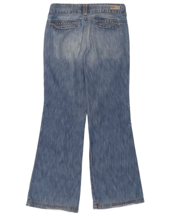 Jeans Tommy Hilfiger feminino de perna larga W32 L30 azul
