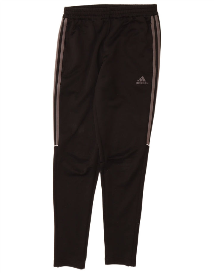 Calça Adidas Aeroready Masculina Pequena Poliéster Preto