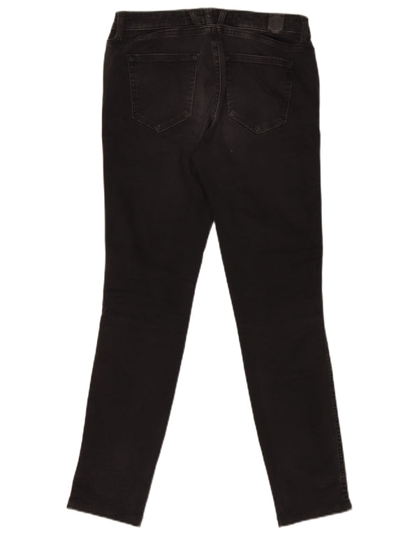 Replay Jeans Skinny Feminino W28 L28 Preto