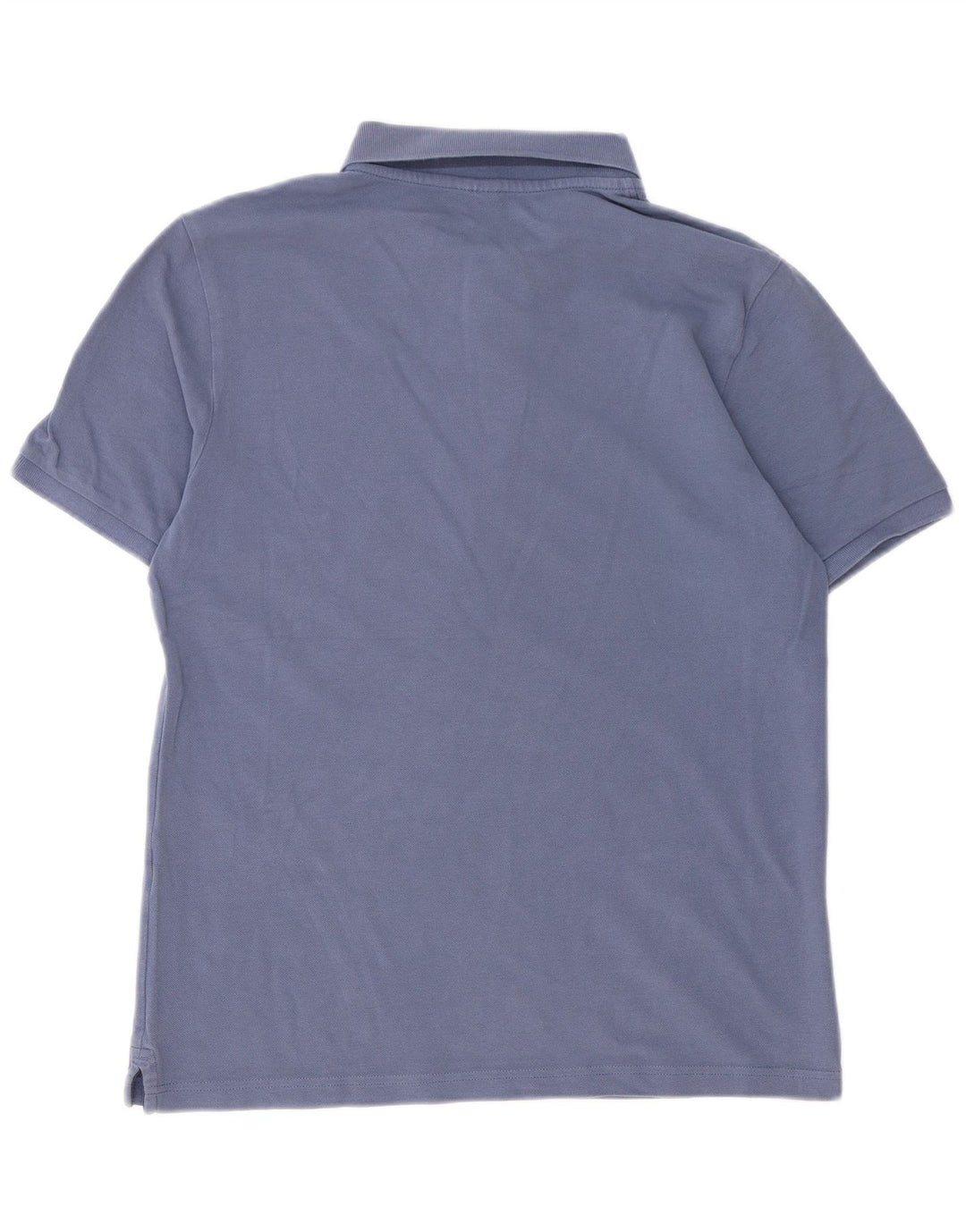 Camisa polo masculina North Sails pequena azul