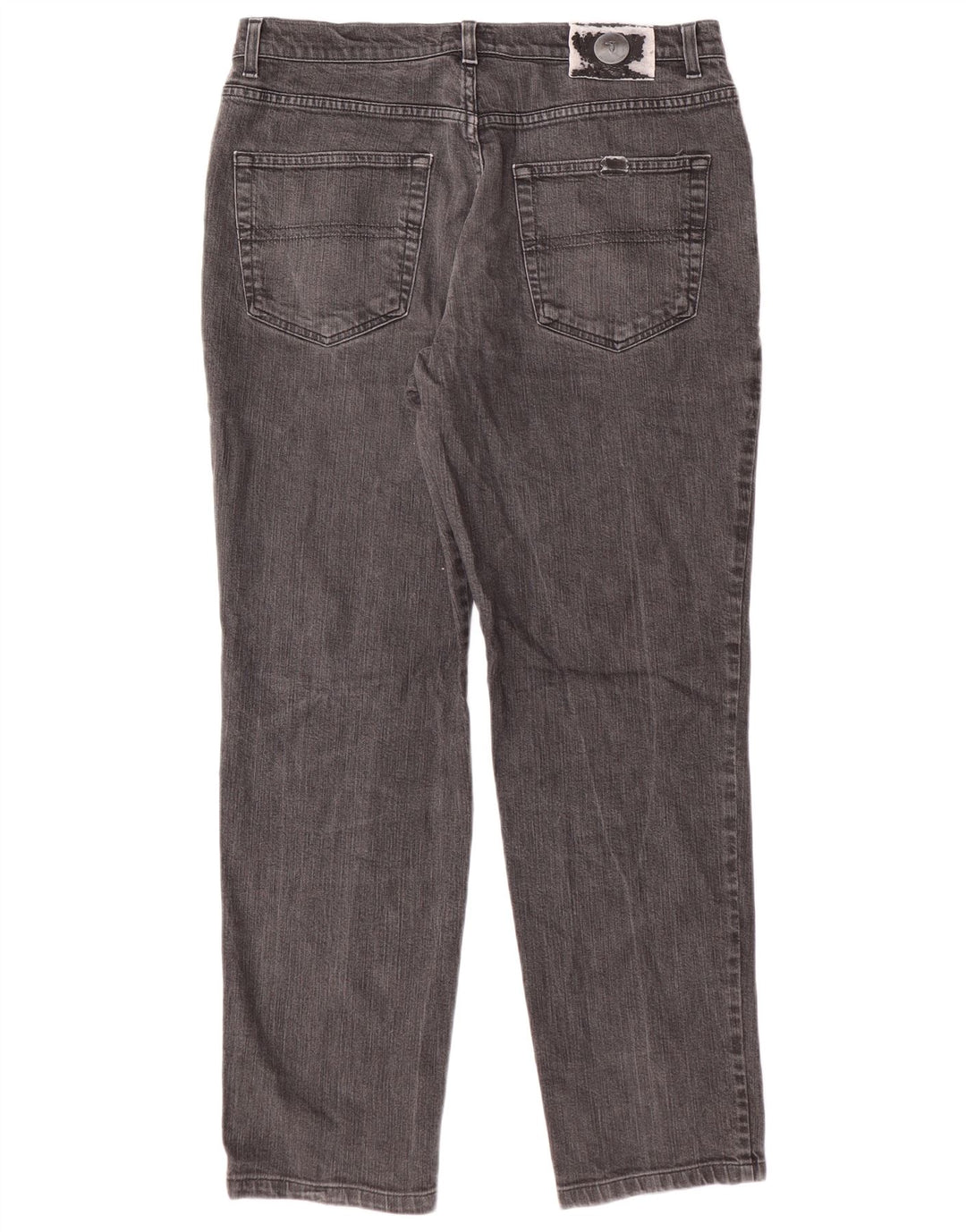 Jeans retos masculinos TRUSSARDI W36 L29 cinza