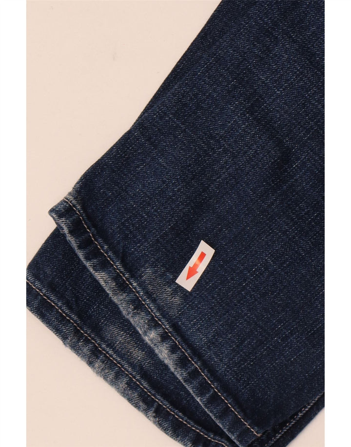 Diesel Masculino Thaye Slim Jeans W31 L34 Azul Algodão