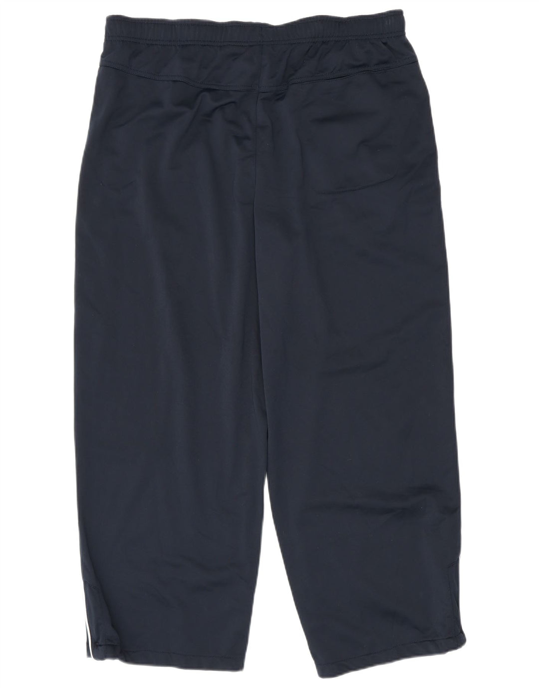 Calça de treino masculina Nike XL azul marinho poliéster
