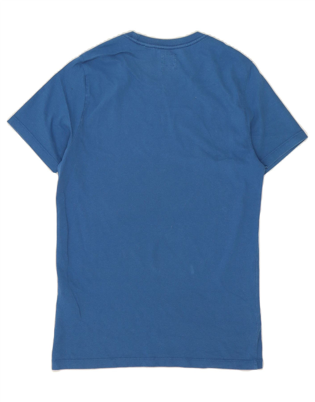 LEVI'S Mens Standard Fit T-Shirt Top XS Blue Cotton Vintage Levi's and Second-Hand Levi's from Messina Hembry 