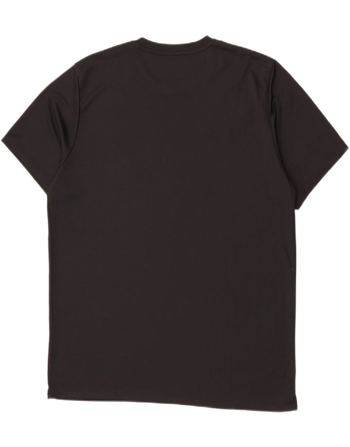 Camiseta Nike Masculina Dri Fit Top 2XL Preta