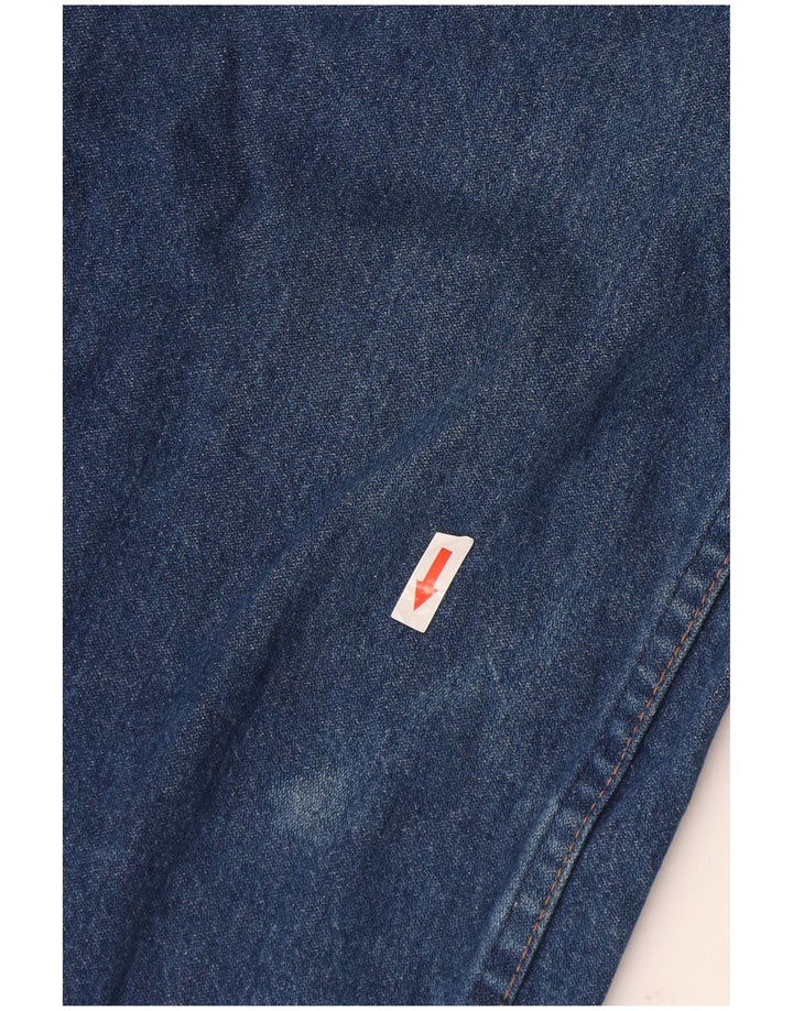 Jeans Wrangler Masculino Reto W32 L30 Azul