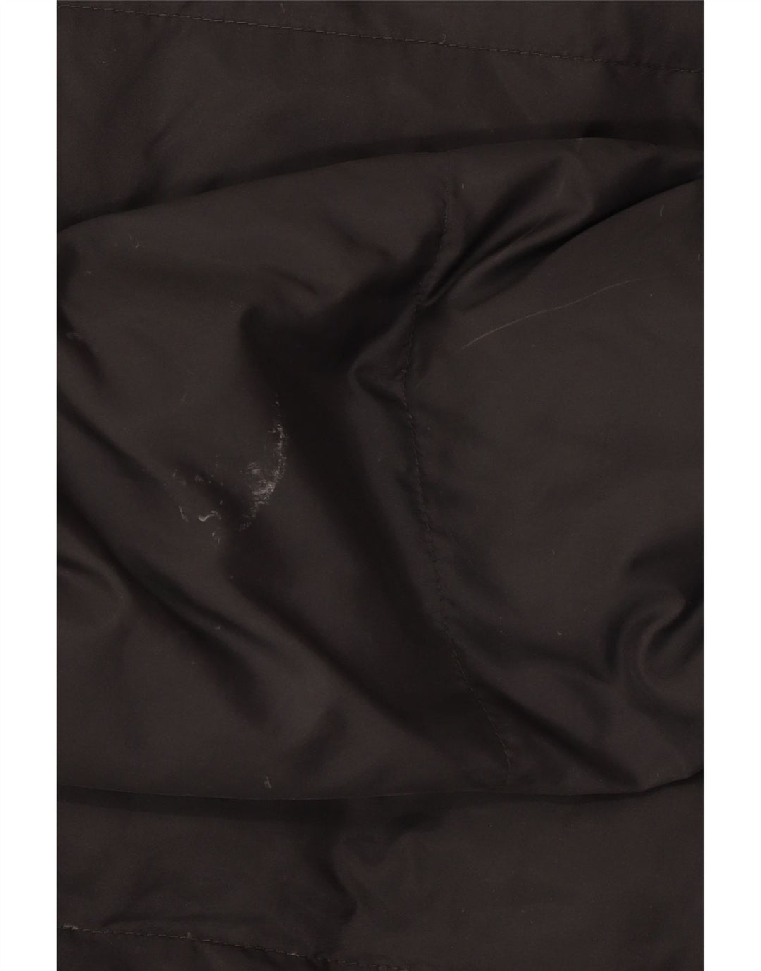 Jaqueta acolchoada reversível masculina Timberland UK 40 grande nylon preto