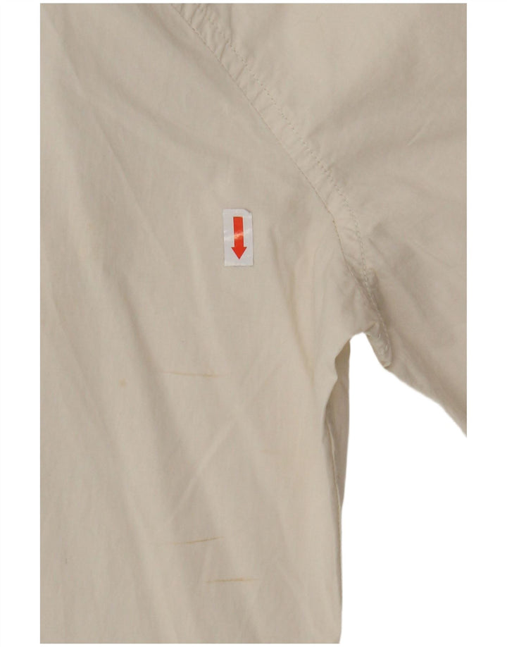 Diesel Camisa Menino 11-12 Anos Grande Branco