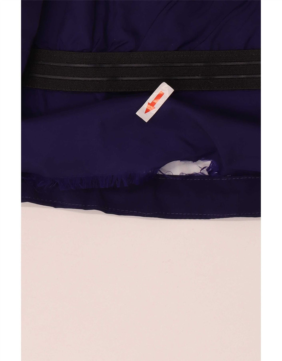 Helly Hansen Jaqueta de chuva feminina com capuz Reino Unido 14 Poliéster roxo médio