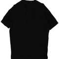 Camiseta masculina Zara Top XL algodão preto