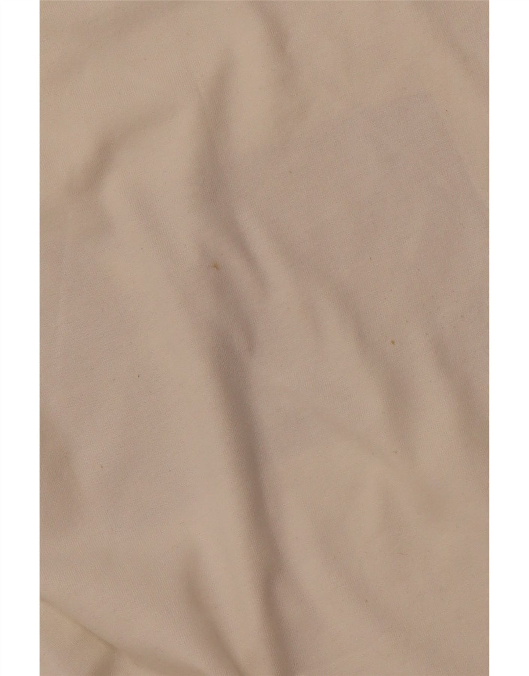 ADIDAS Mens Graphic T-Shirt Top Grande Algodão Branco