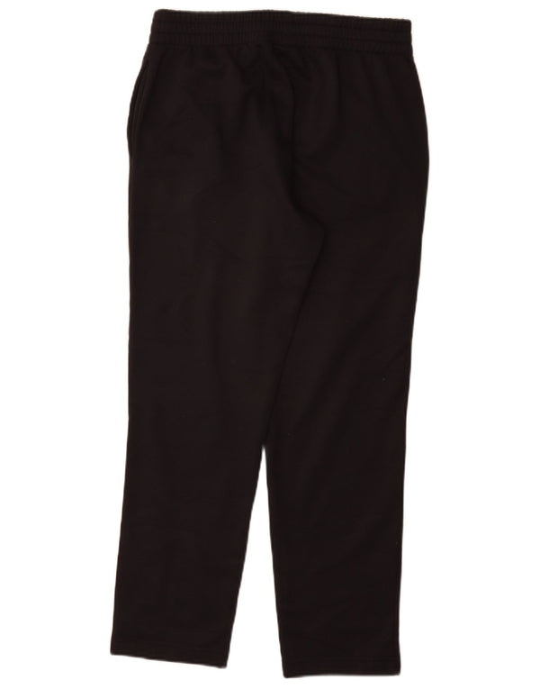 Calça de treino Nike Boys Dri Fit Graphic 13-14 anos XL preto poliéster
