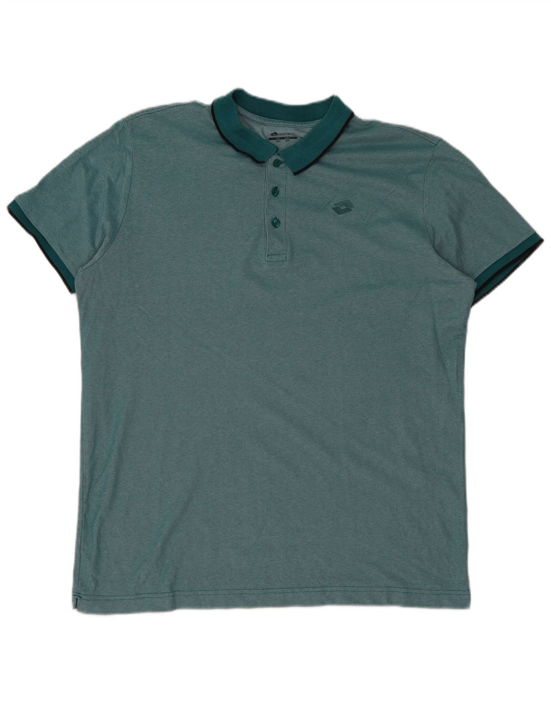 Camisa polo masculina Lotto 2XL verde