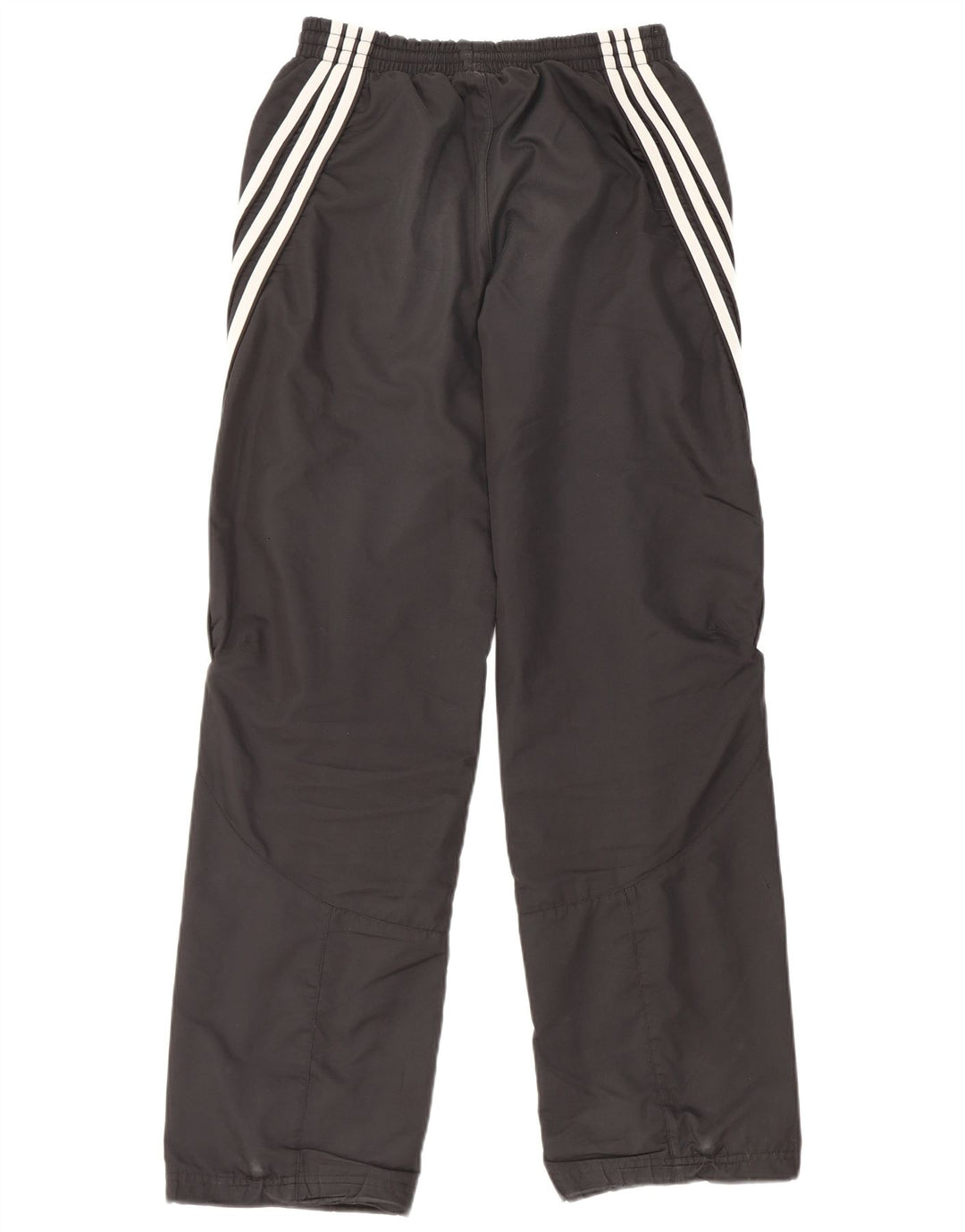 Calças de treino Adidas Menino 15-16 Anos Preto Poliéster