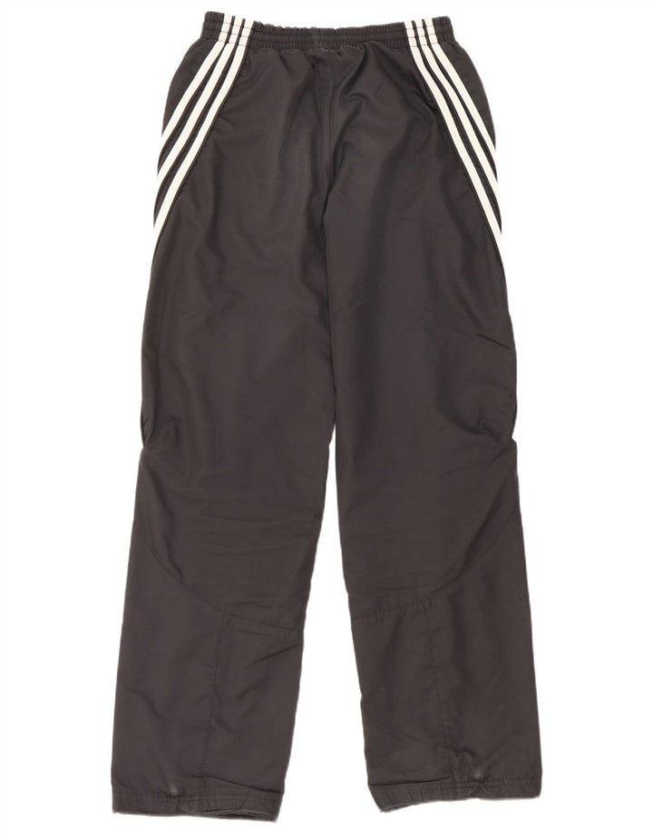 Calças de treino Adidas Menino 15-16 Anos Preto Poliéster