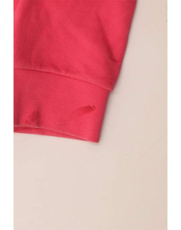 Suéter gráfico masculino AMERICANINO grande algodão rosa