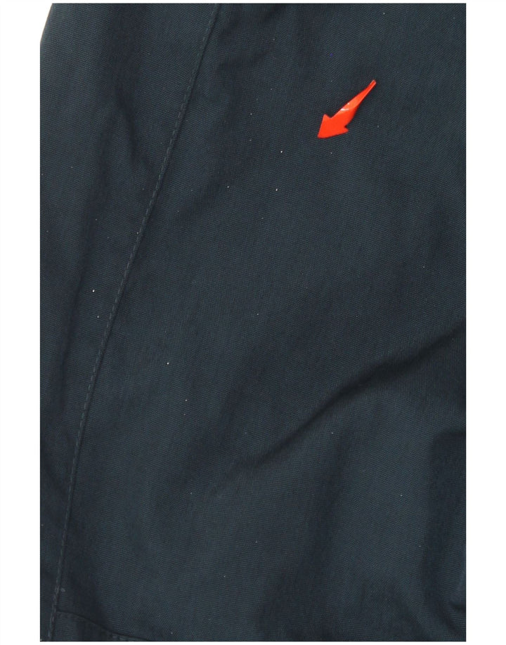 Calça de esqui masculina NAPAPIJRI jardineira grande azul marinho