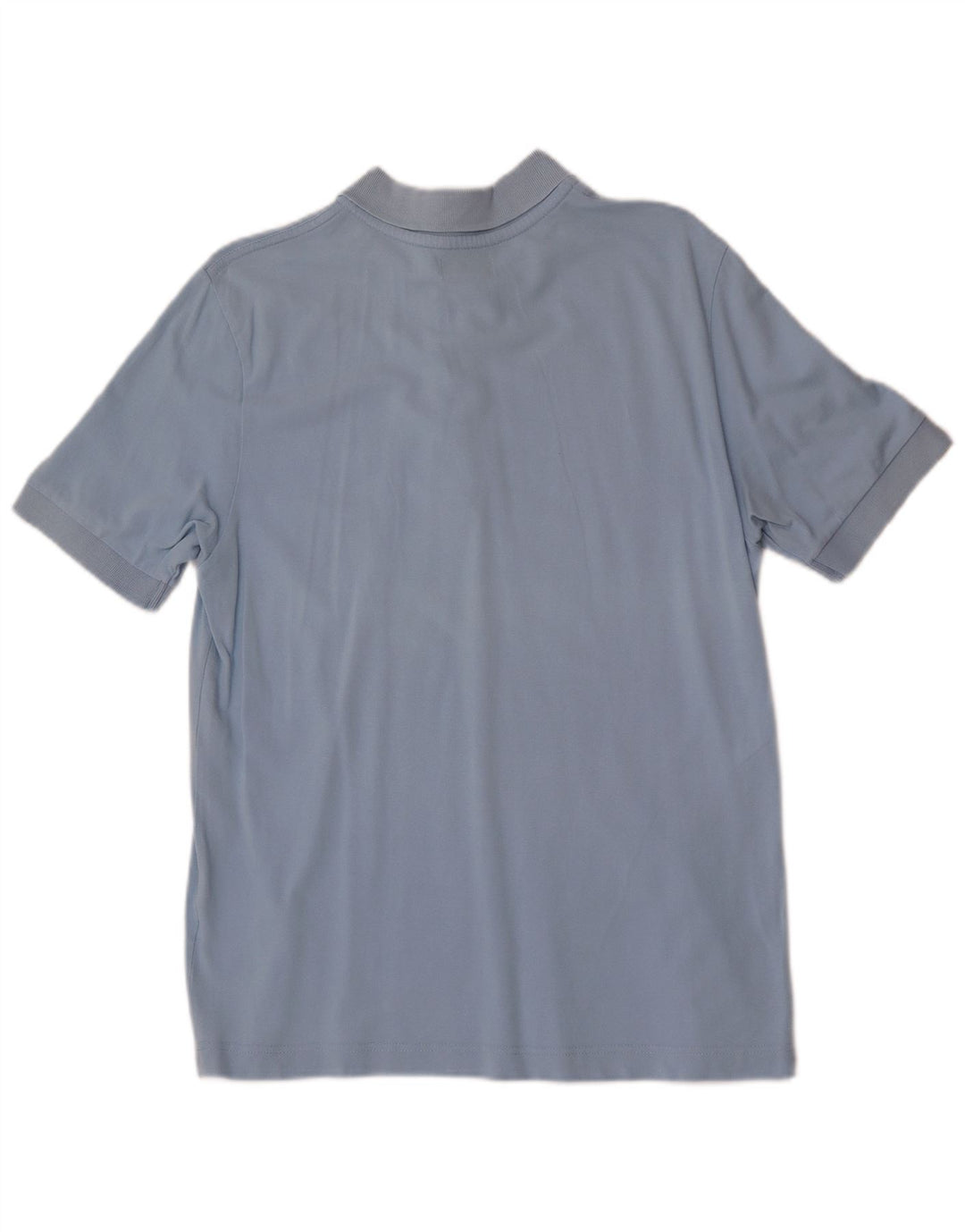 Camisa polo masculina Kappa azul médio