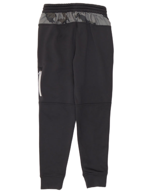 Calça de treino Under Armour Boys Joggers 9-10 anos médio preto