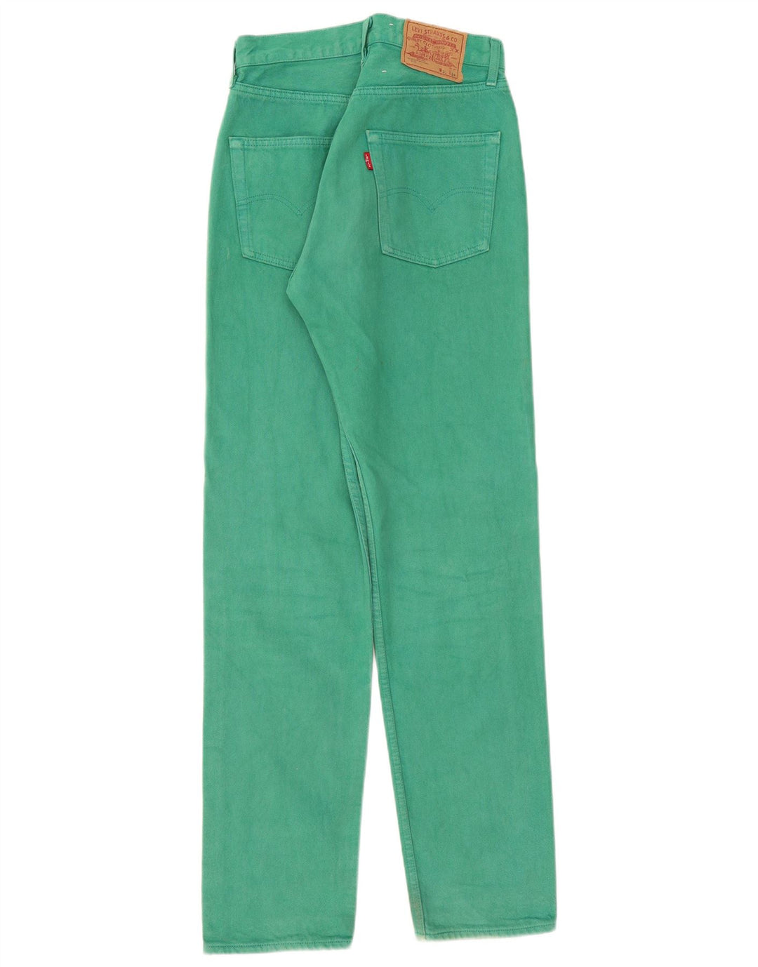 Jeans Levis 510 Slim Masculino W30 L34 Verde