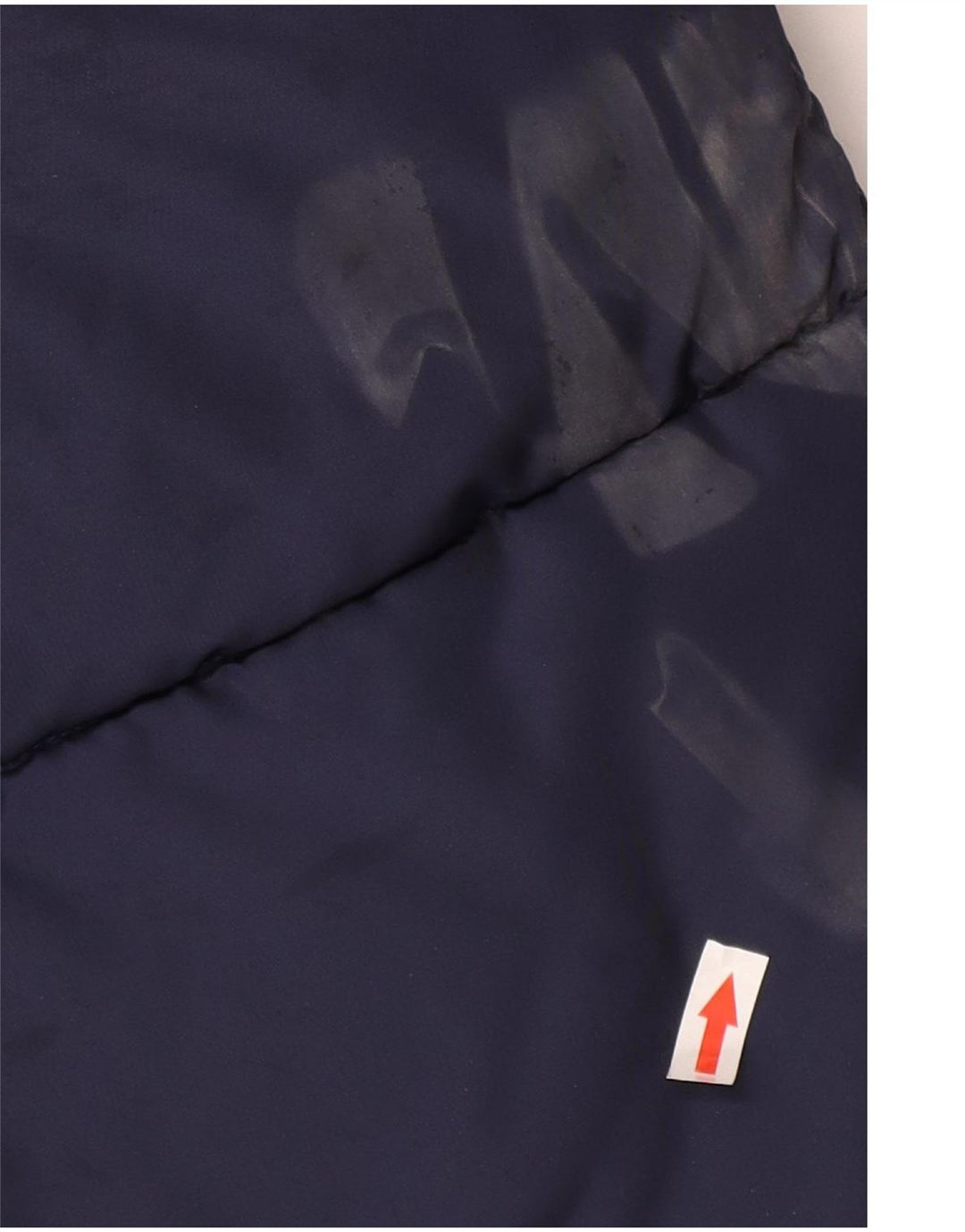 Jaqueta acolchoada com capuz gráfico Dkny Boys 14-15 anos grande azul marinho