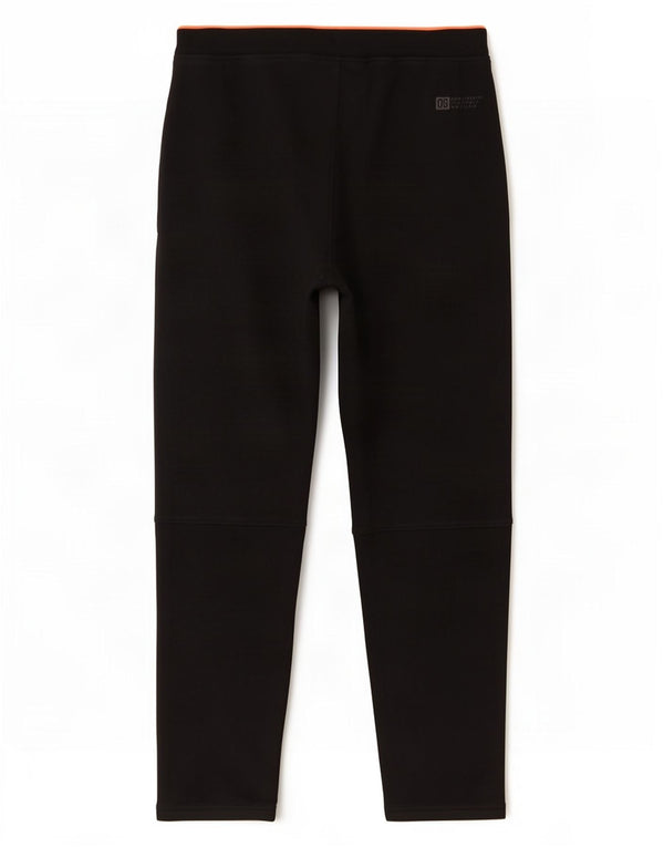 Superdry Mens Tracksuit Trousers Large Black Polyester
