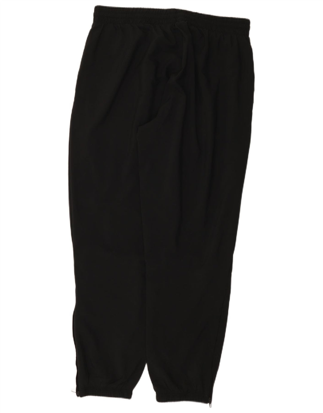 Adidas Mens Treino Calças Joggers XL Preto Poliéster