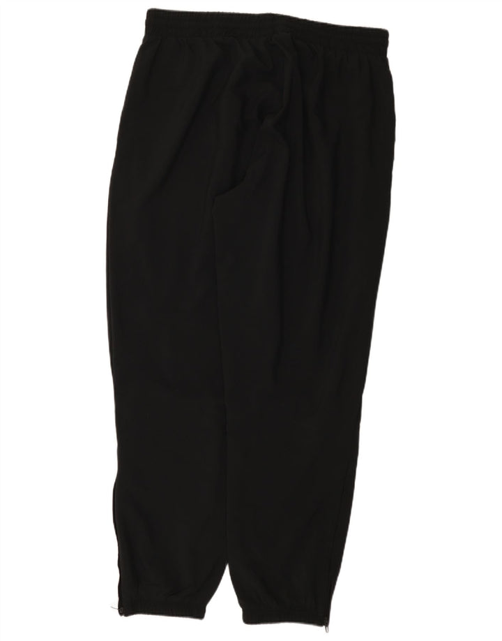 Adidas Mens Treino Calças Joggers XL Preto Poliéster
