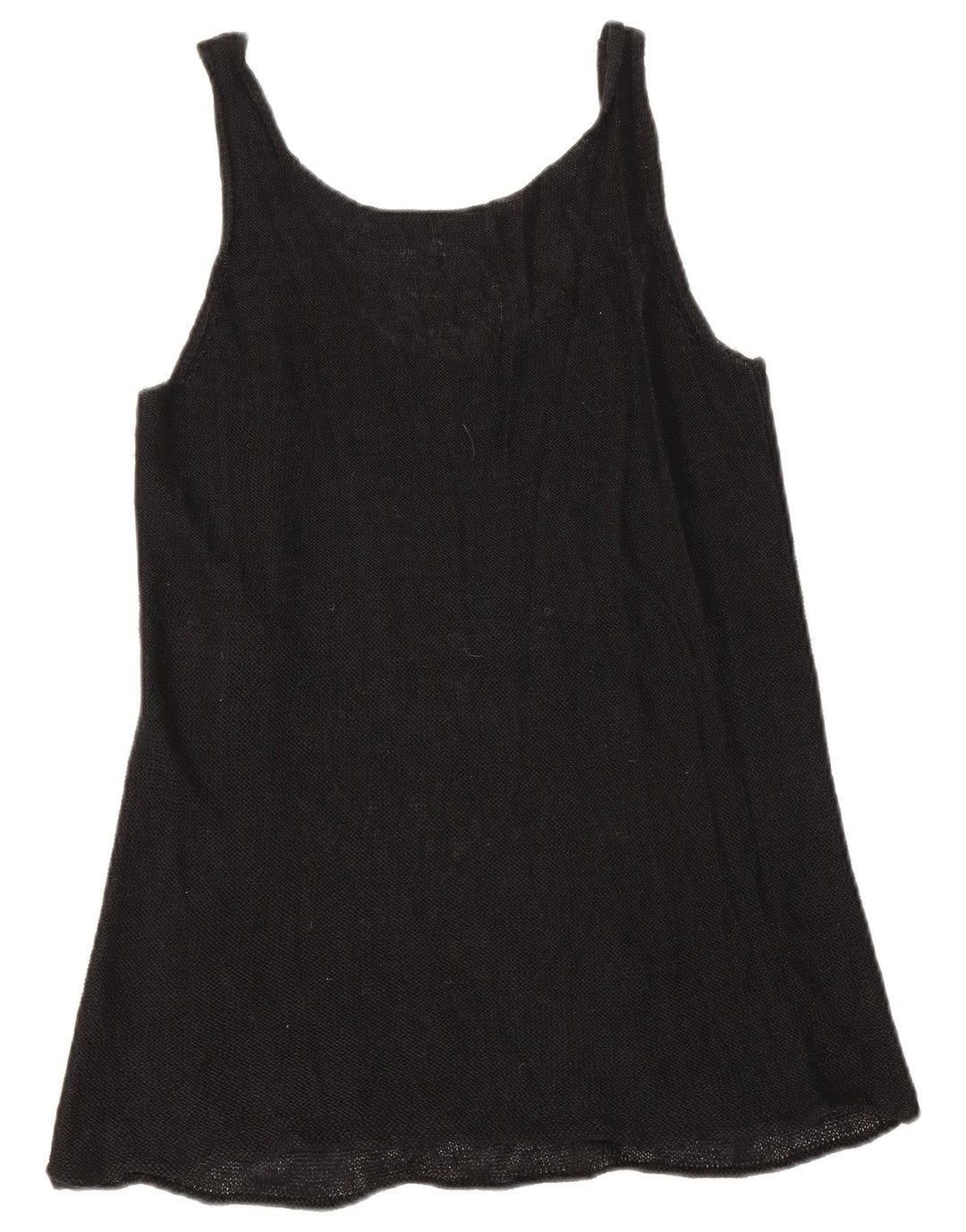 Colete feminino Marks & Spencer UK 10 pequeno preto