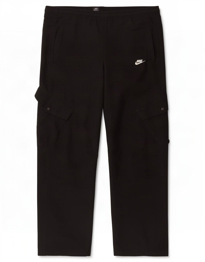 Calça Nike Cargo Masculina Médio Poliéster Preto