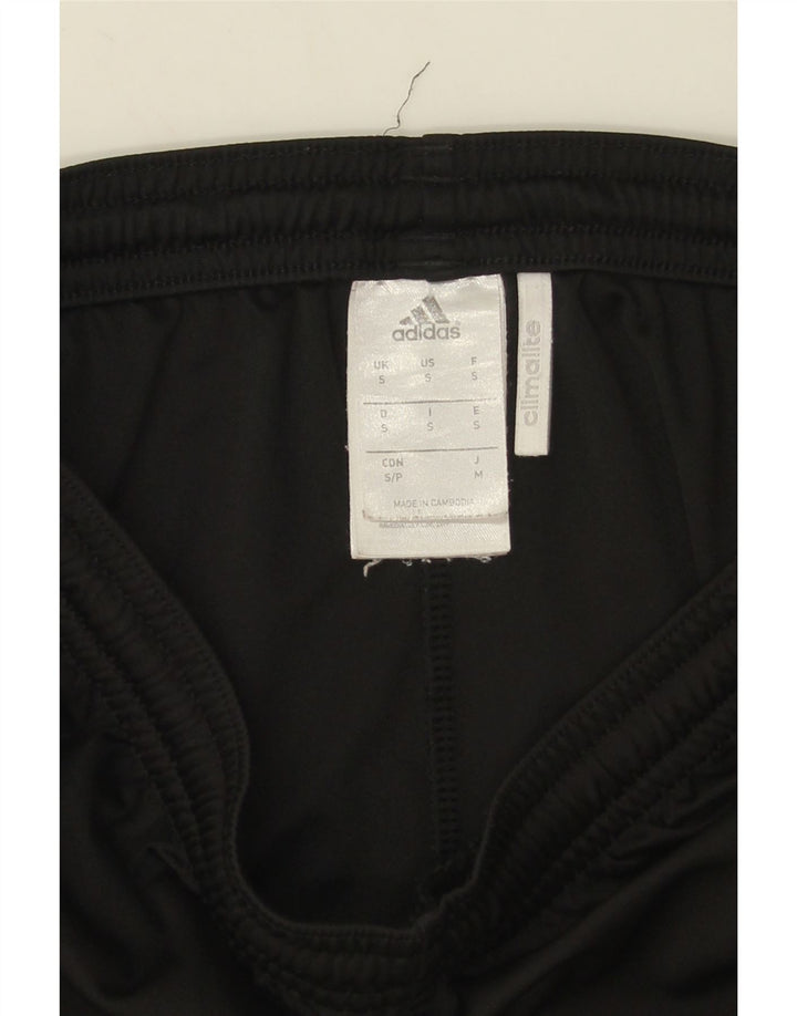 Adidas Masculino Climalite Sport Shorts Pequeno Poliéster Preto