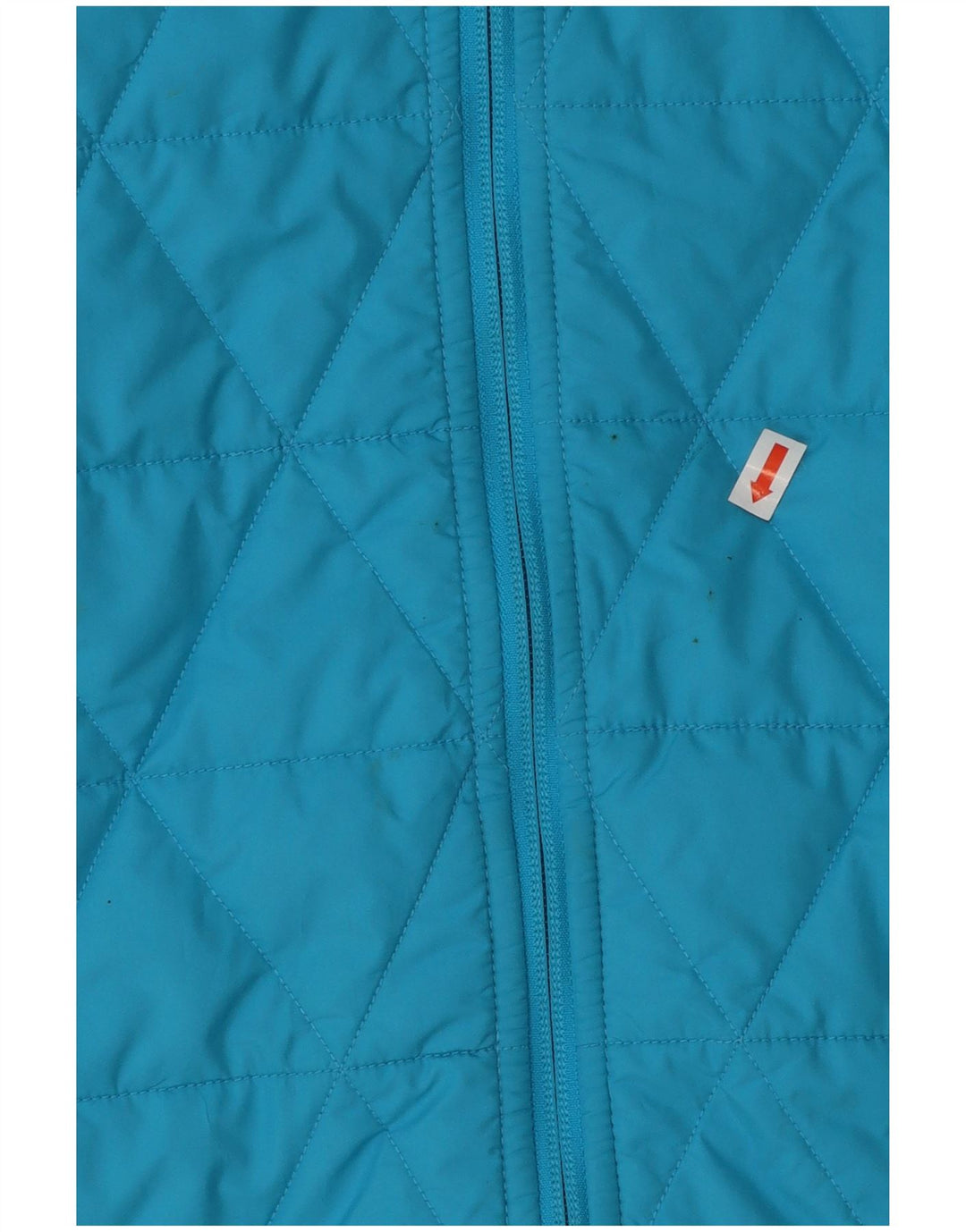 Jaqueta bomber com capuz para meninos JACK WOLFSKIN 13-14 anos azul poliéster