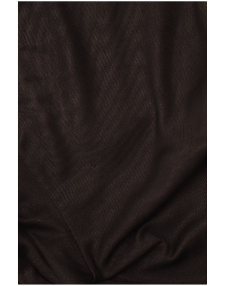 Calças de treino ADIDAS Menino Aeroready 13-14 anos preto poliéster