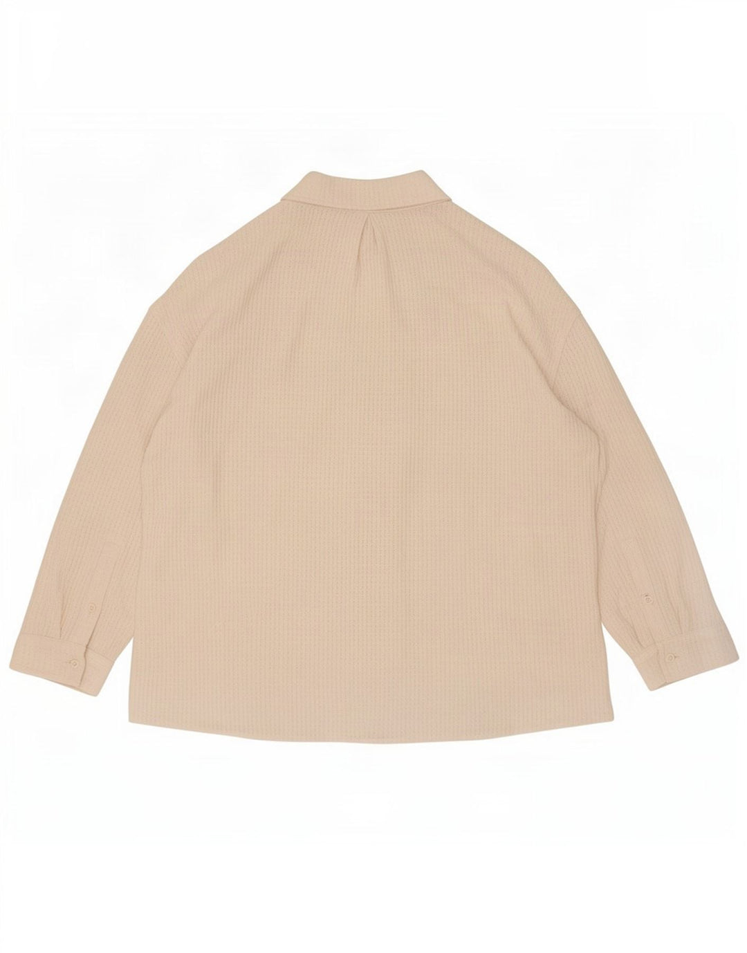 Blusa feminina Marks & Spencer grande tamanho Reino Unido 16 grande viscose off white