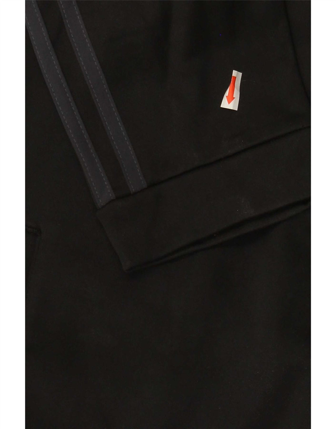 Jaqueta Adidas Mens Treino Top XL Poliéster Preto