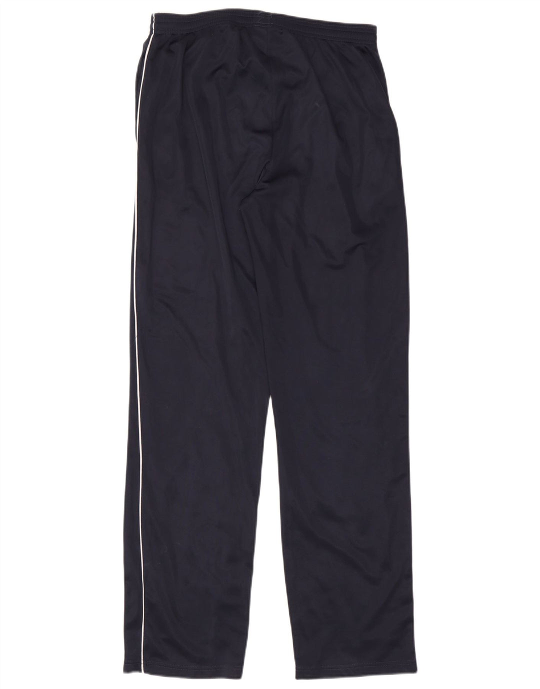 Calça de treino masculina Reebok XL azul marinho poliéster