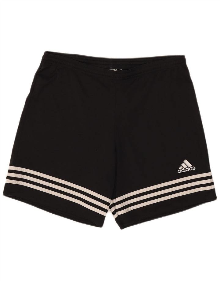 Adidas Masculino Climalite Sport Shorts Médio Preto Poliéster