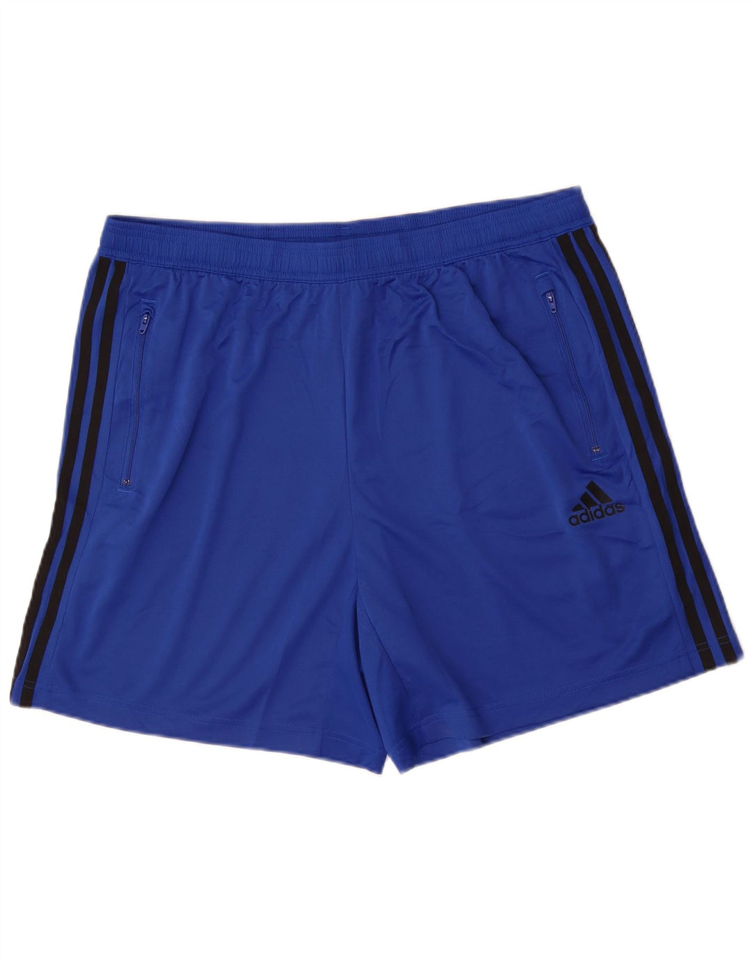 Shorts esportivos masculinos Adidas XL azul