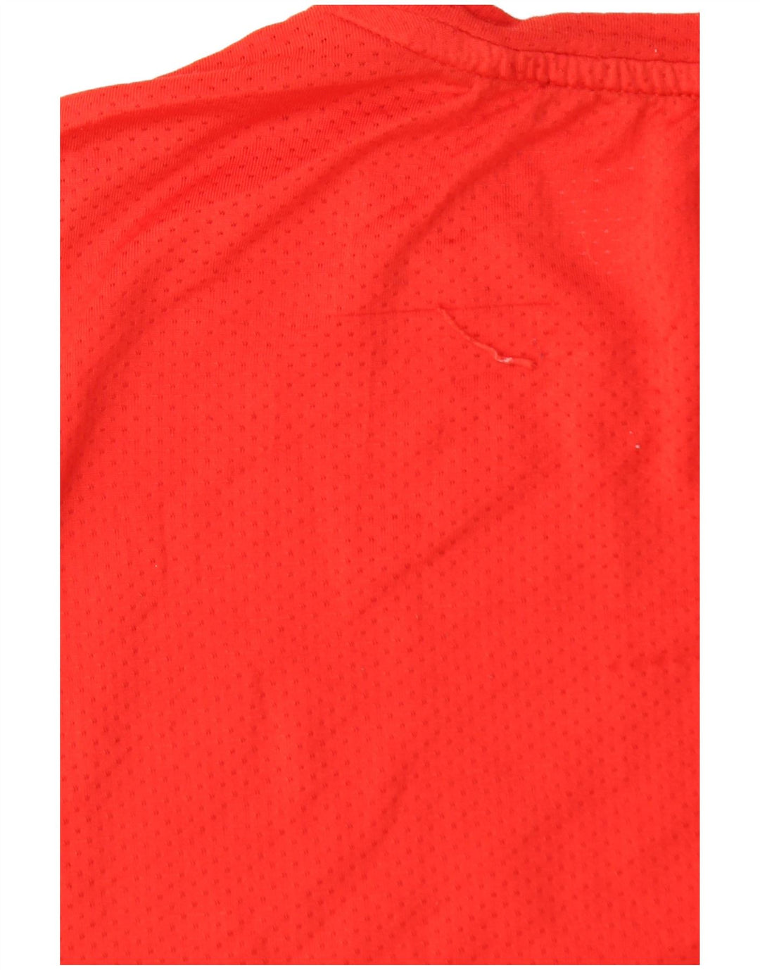 RUSSELL ATLÉTICO Masculino Dri-Power Colete Top Pequeno Poliéster Colorblock Vermelho