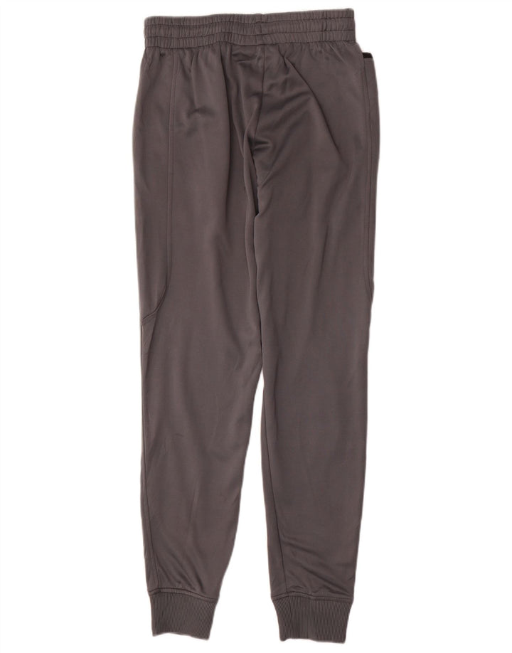Calça de treino masculina Under Armour Cold Gear joggers cinza pequeno