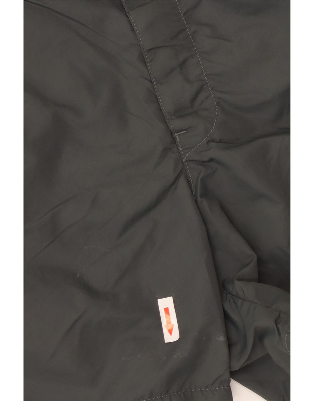 Shorts de natação masculino North Sails grande cinza poliamida