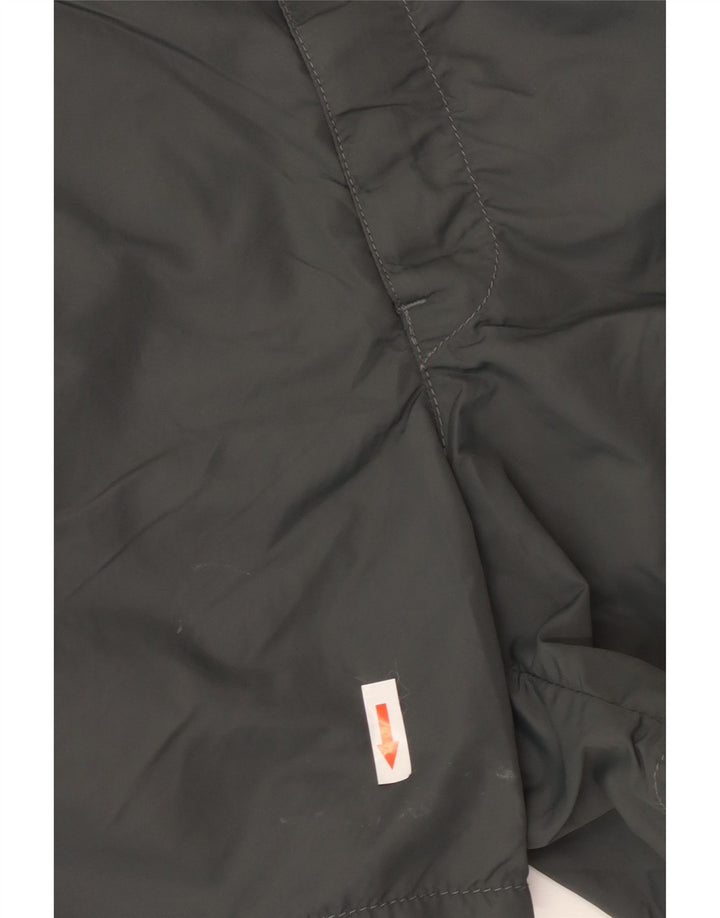 Shorts de natação masculino North Sails grande cinza poliamida