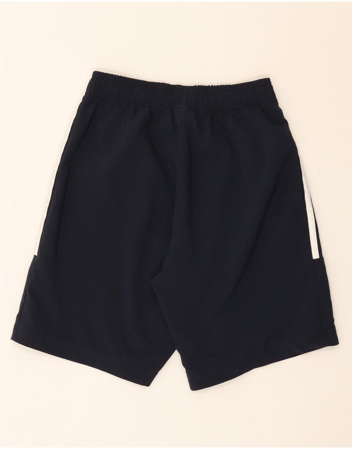 Shorts esportivos masculinos ADIDAS XS azul marinho poliéster