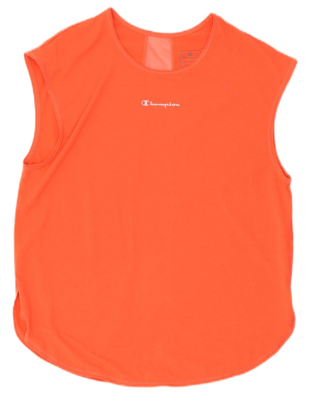 Colete feminino Champion UK 18 XL laranja