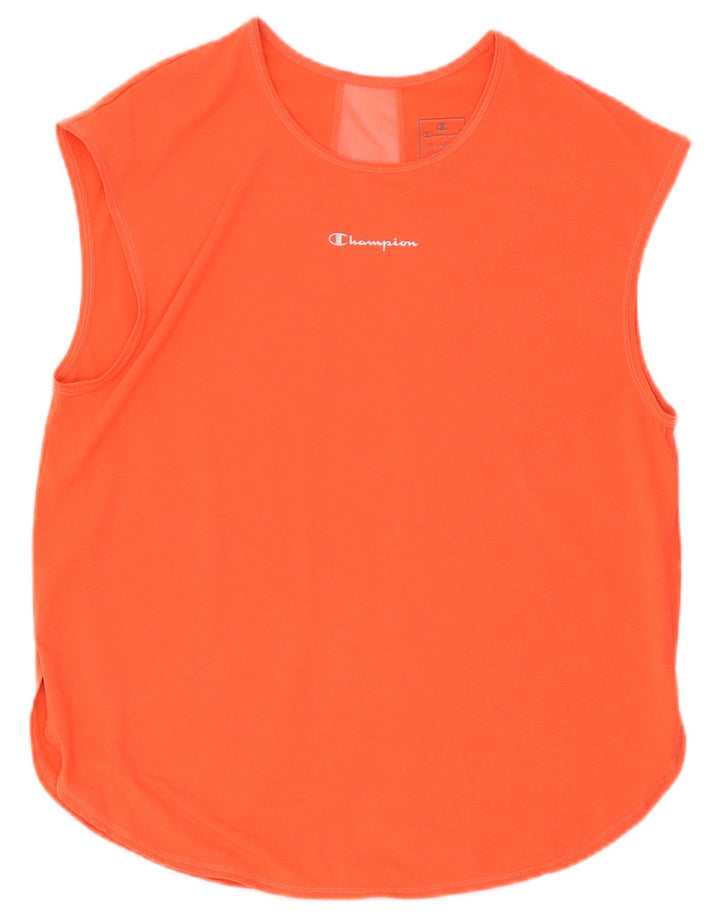 Colete feminino Champion UK 18 XL laranja