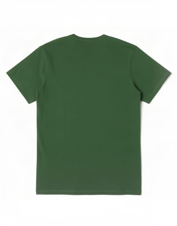 Camiseta Vans Masculina Classic Fit Graphic Top Pequeno Algodão Verde